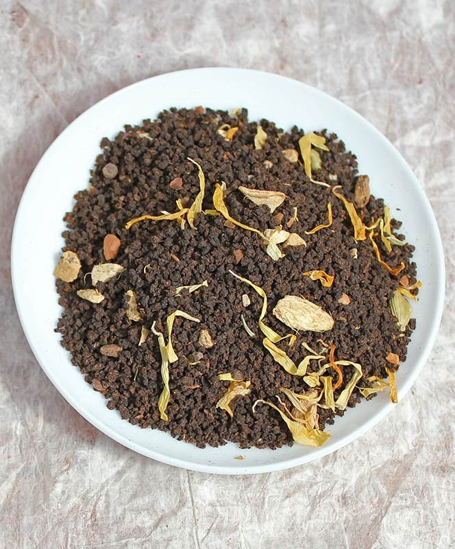 Cayuga Chai Blend 4 oz. Jar