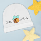 Petite Abeille Little Bee baby Beanie by Printify