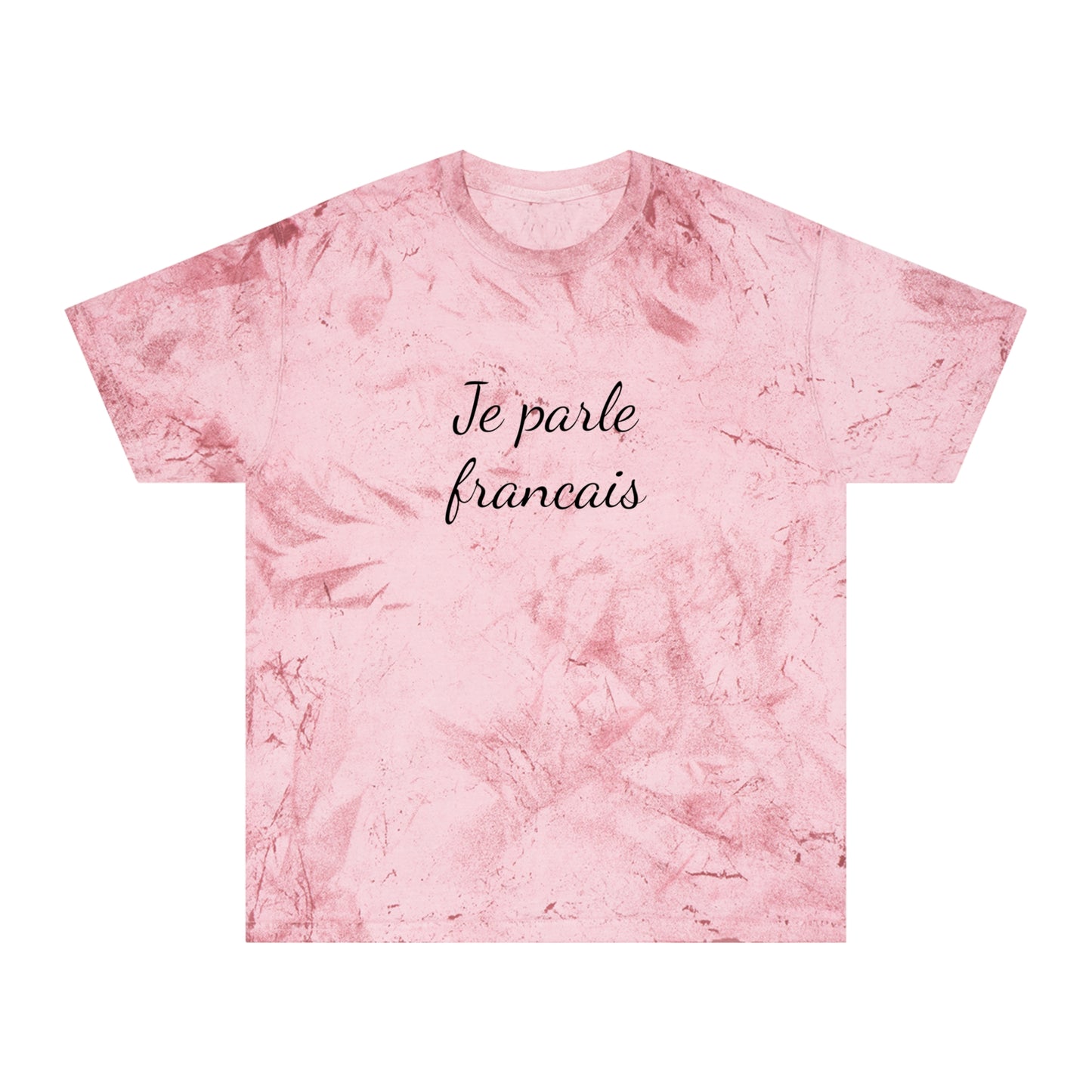 Ich spreche Französisch T-Shirt