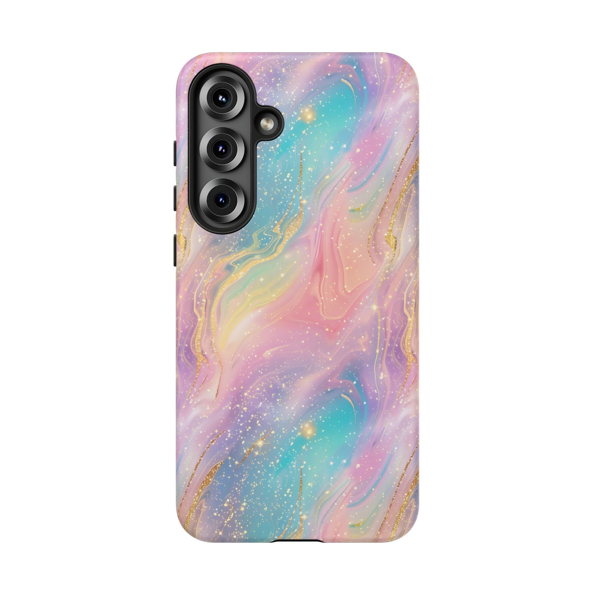 Bespattered Facade Pastel Dreams Tough Case
