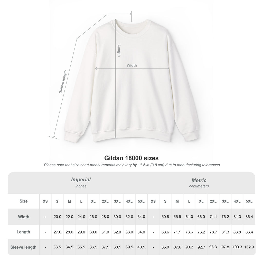 Fruits de mer sweater