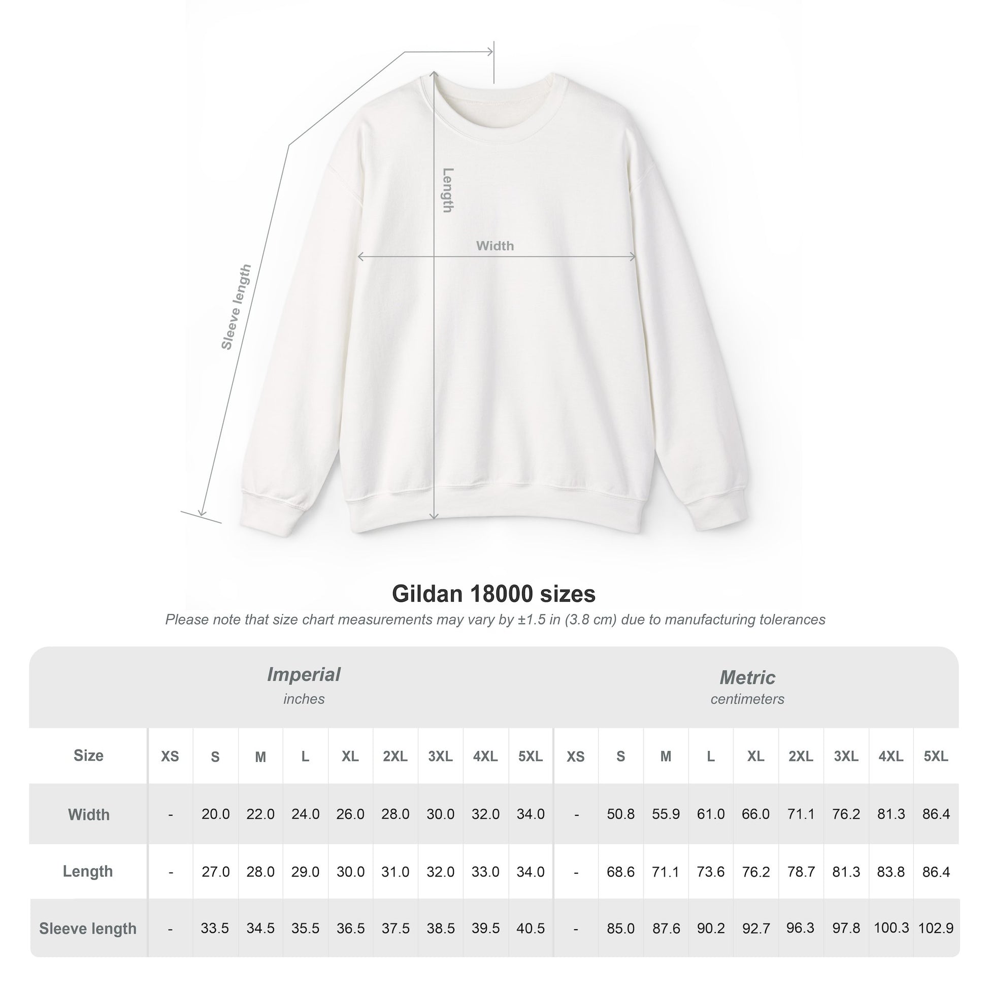 Fruits de mer sweater