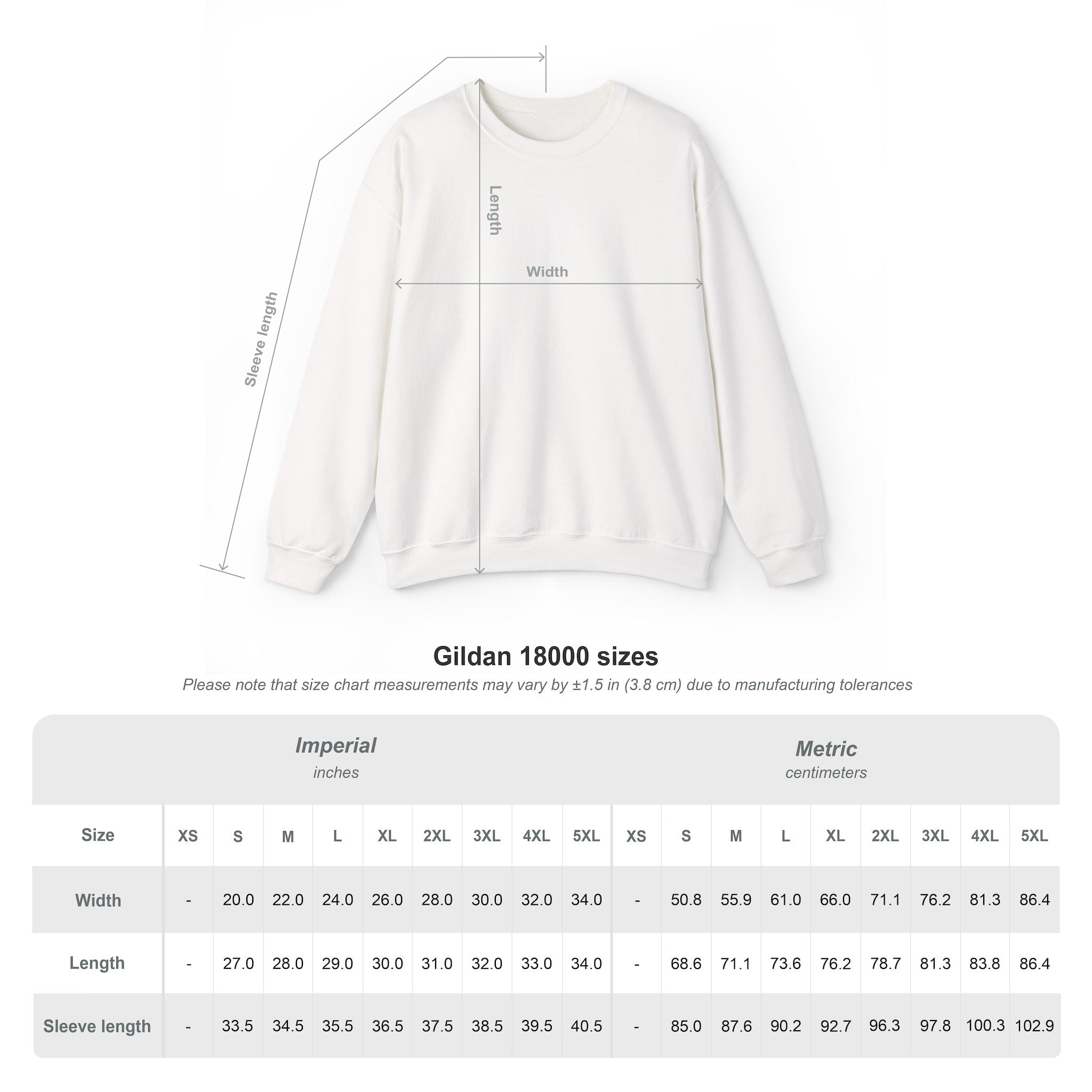 Fruits de mer sweater
