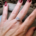 Rylena Moonstone Ring