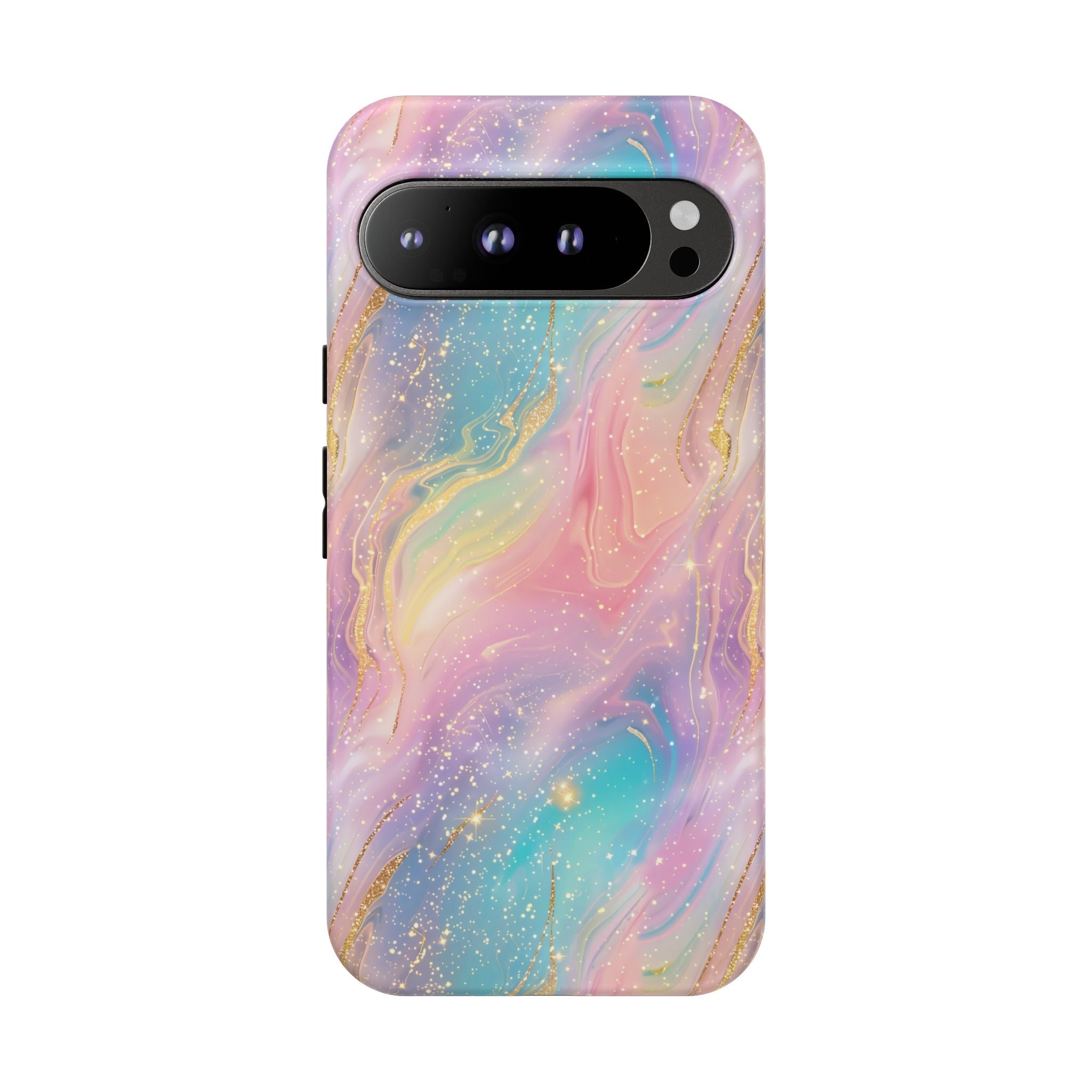 Bespattered Facade Pastel Dreams Tough Case