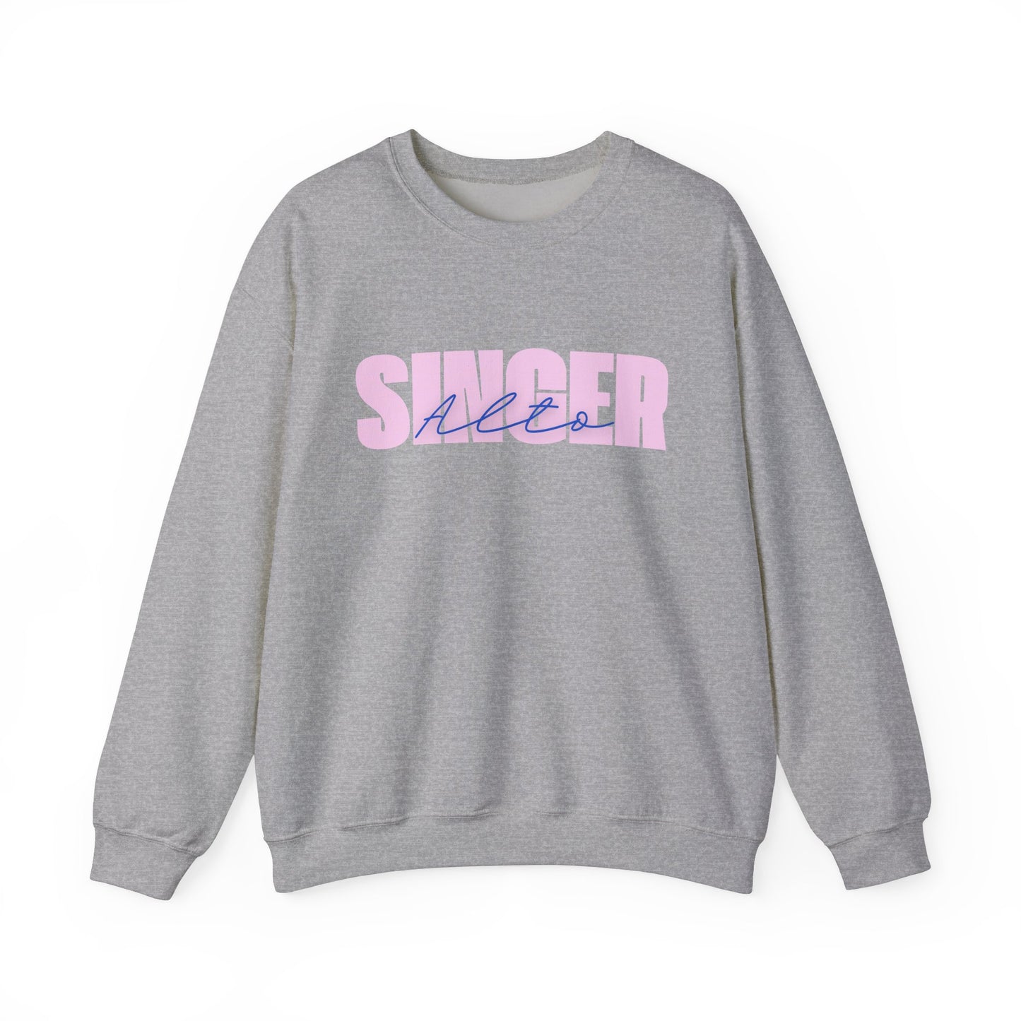 Sweat-shirt ras du cou Alto Singer