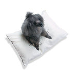 Custom French cat bed, Le meilleur chat by Printify
