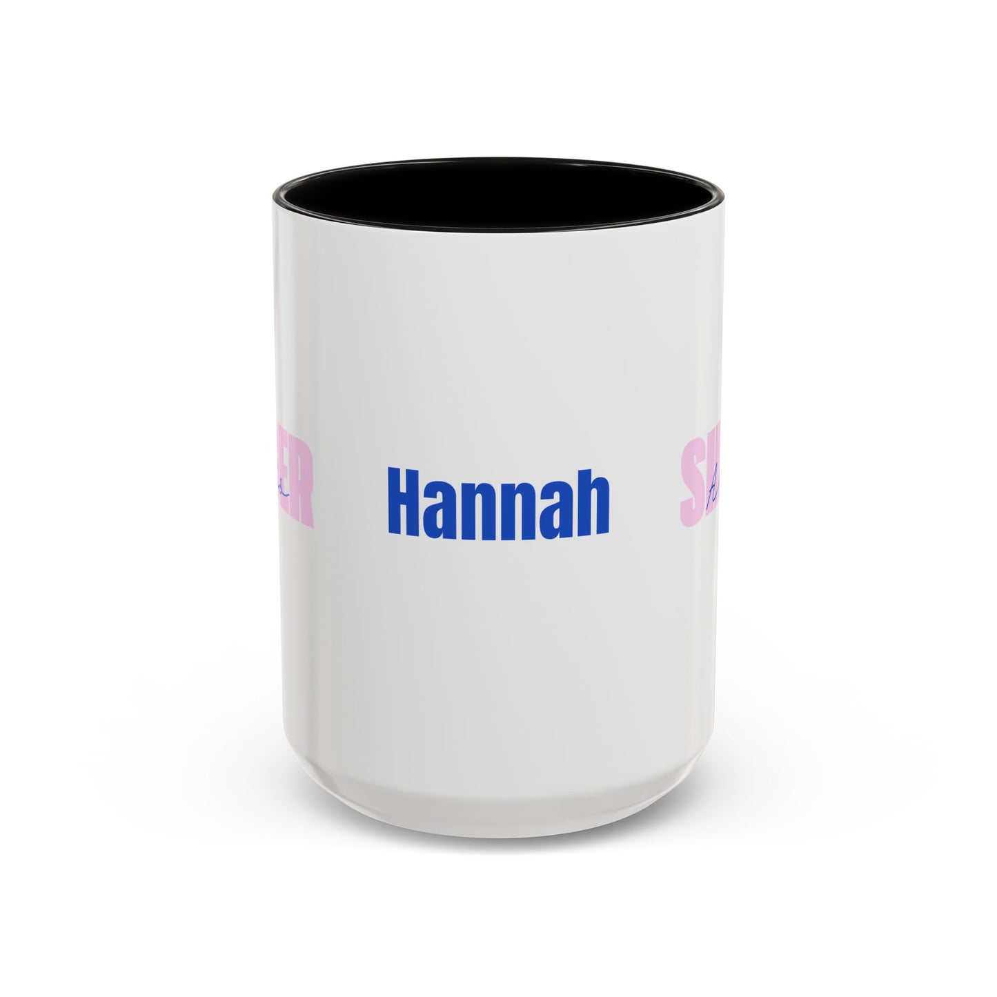 Personalized Alto Singer Coffee mug