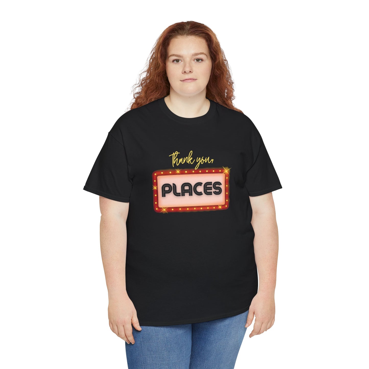 Merci, PLACES Tee v2