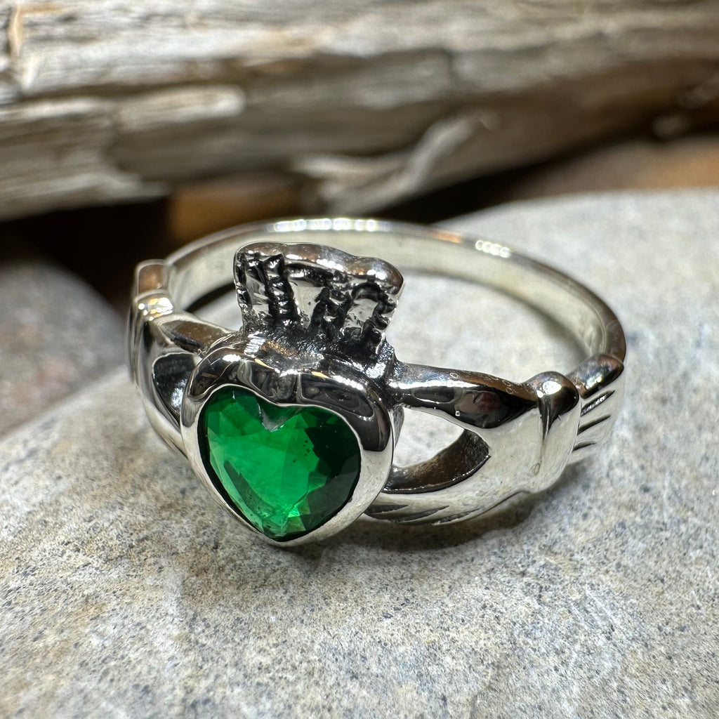 Always Irish Claddagh Ring