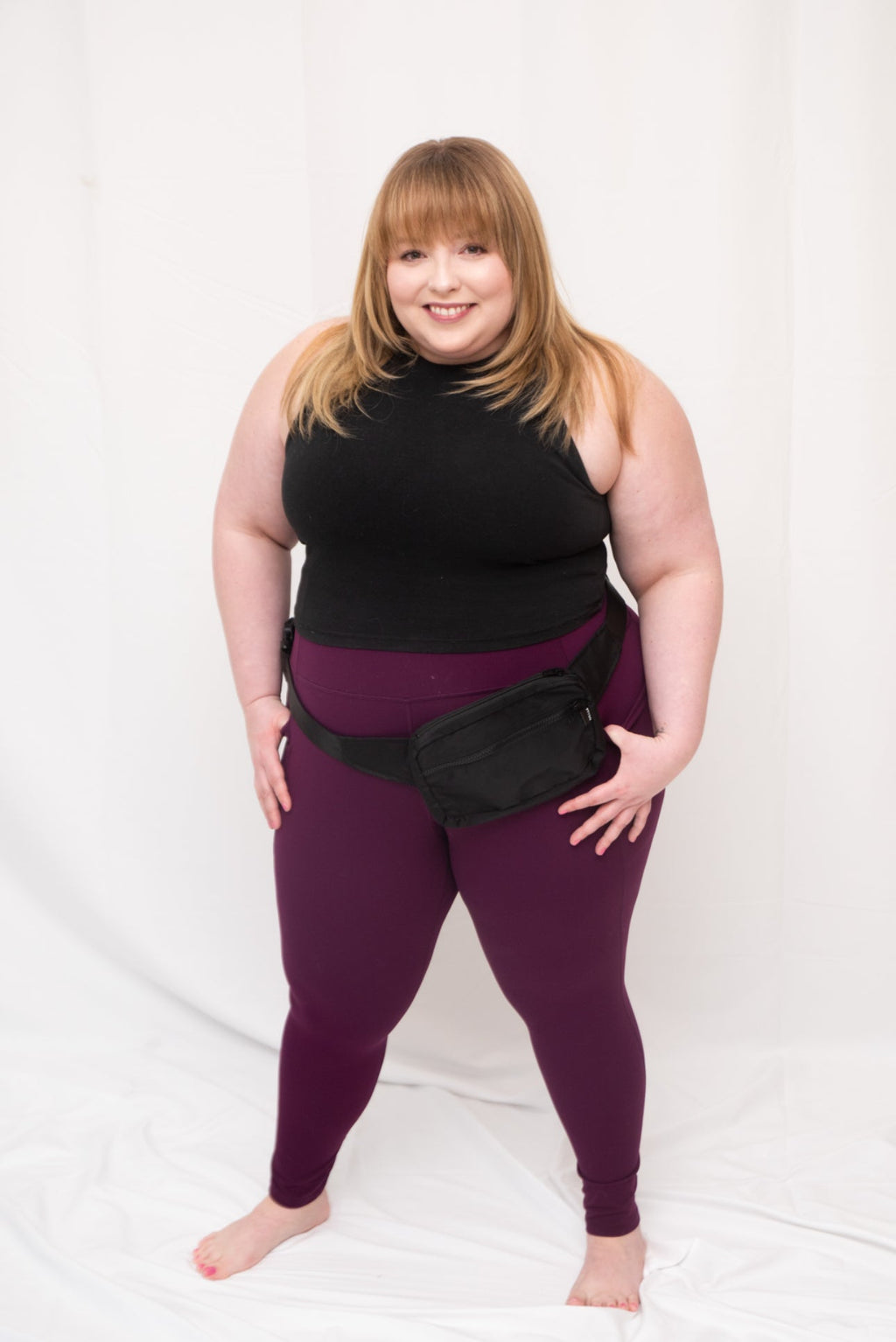 The Ultimate Plus Size Belt Bag