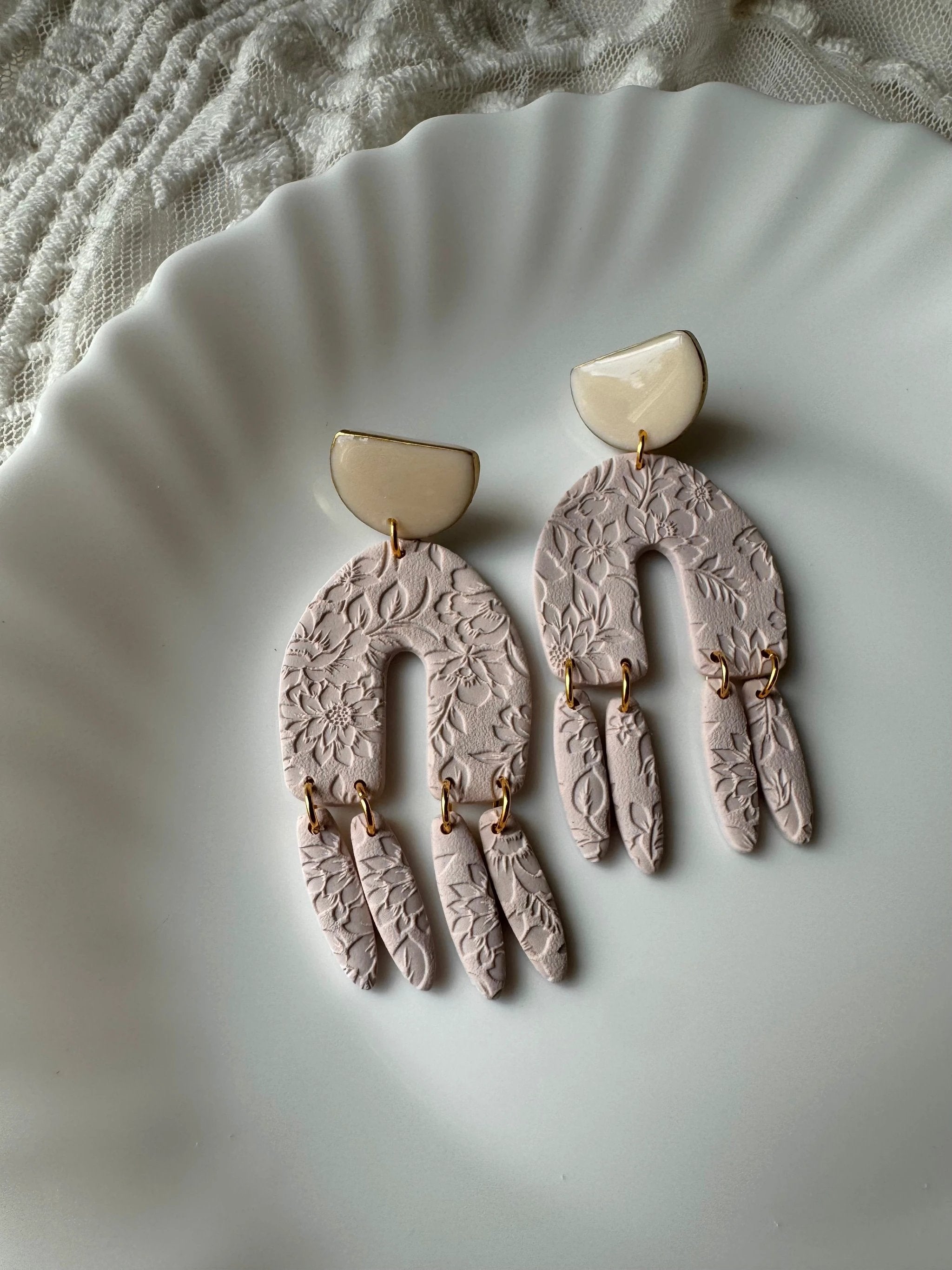 Wesley, in Cream by Shop Something Earthy
