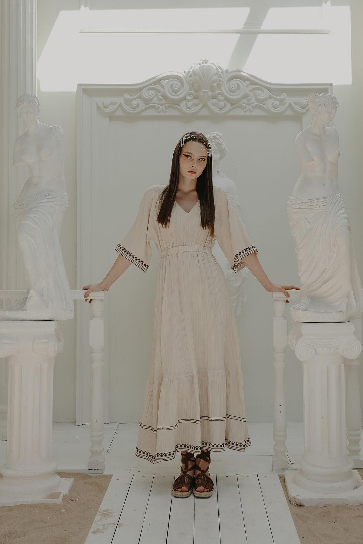 Boho Chic Summer Dresses – Goddess-Inspired Fashion on Sale