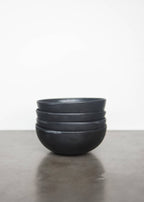 Handmade Ukrainian Matte Stoneware Bowls