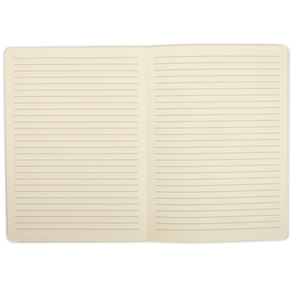 A Beautiful Day Begins With A Beautiful Mind Double-Sided Journal | 160 lined pages