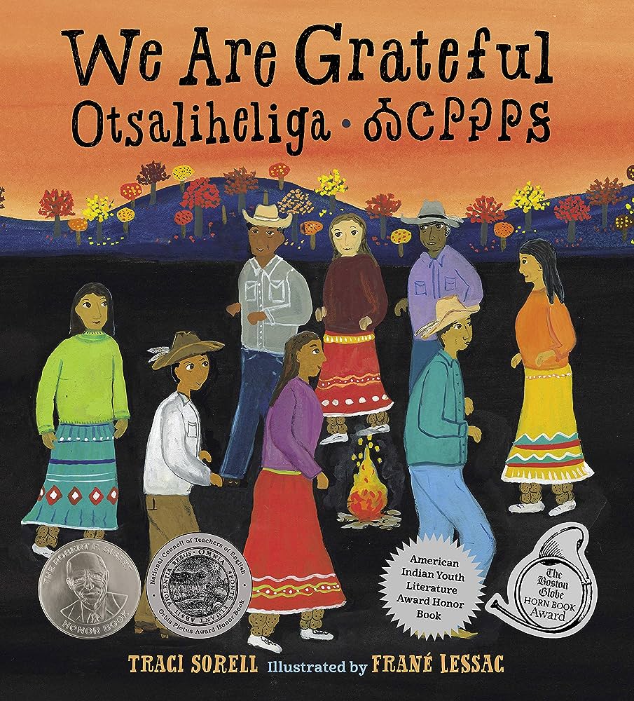 Children's Book Bundle: Indigenous Authors