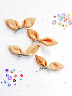 Single Bunny Ears Hair Clip by Evie Pearl Handmade