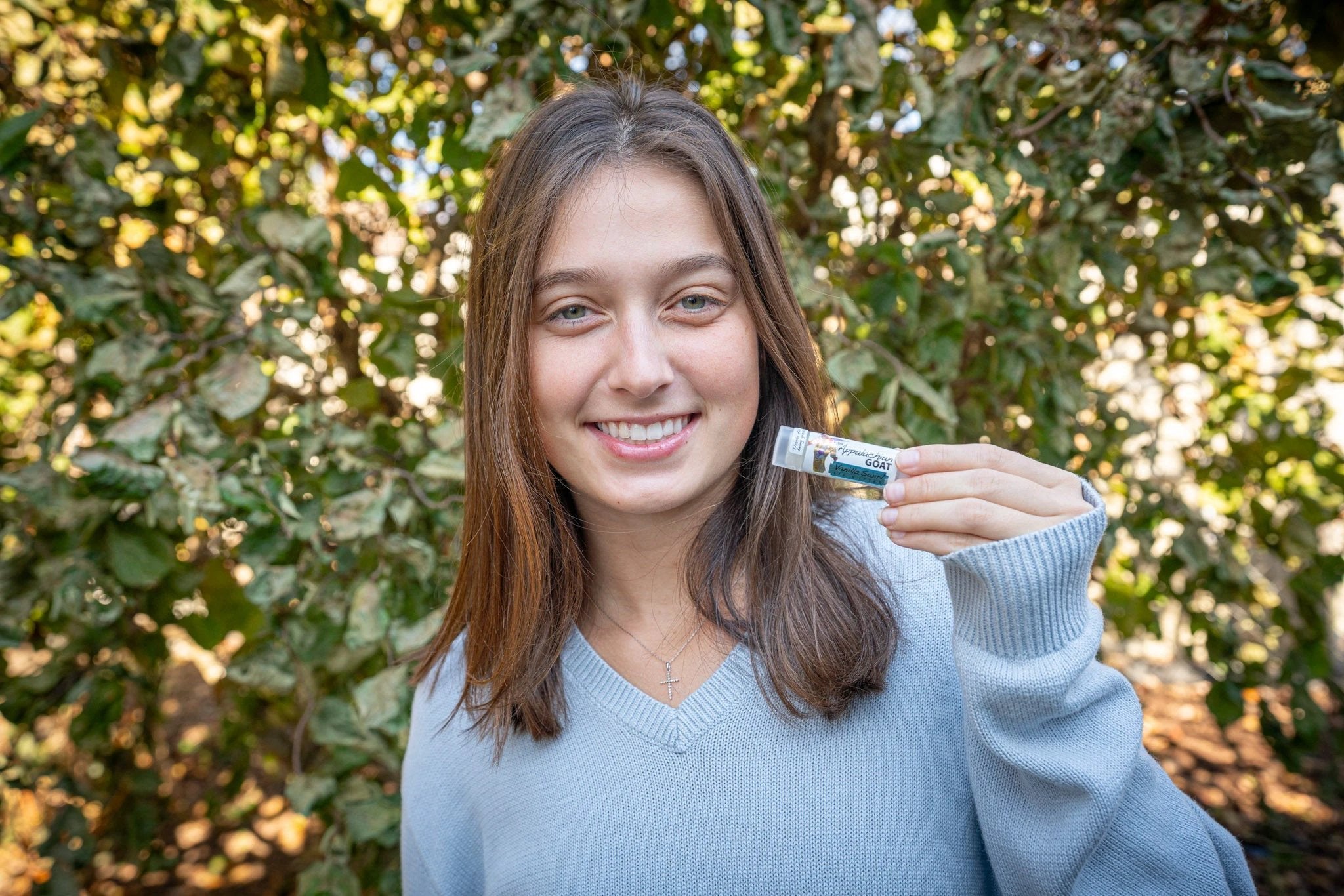 VANILLA SWIRL LUXURY LIP BUTTER™ - THE APPALACHIAN GOAT by Essential Journeys