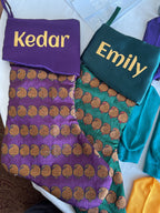 Saree Stocking by Modern Desi
