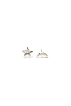 Tiny Sky Studs by Fair Anita