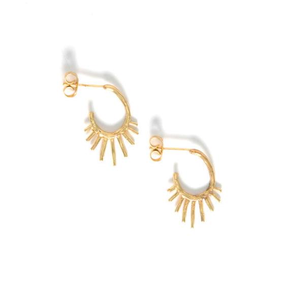 Sun Beams Hoops