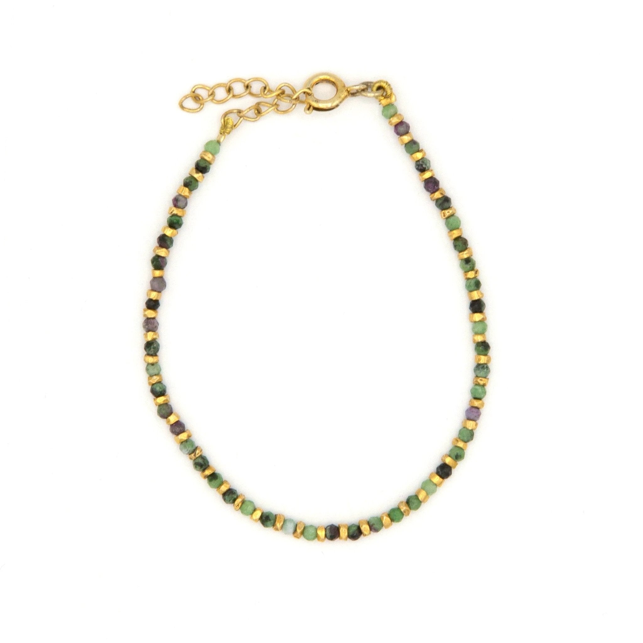 Restoration Dainty Beaded Bracelet by Fair Anita