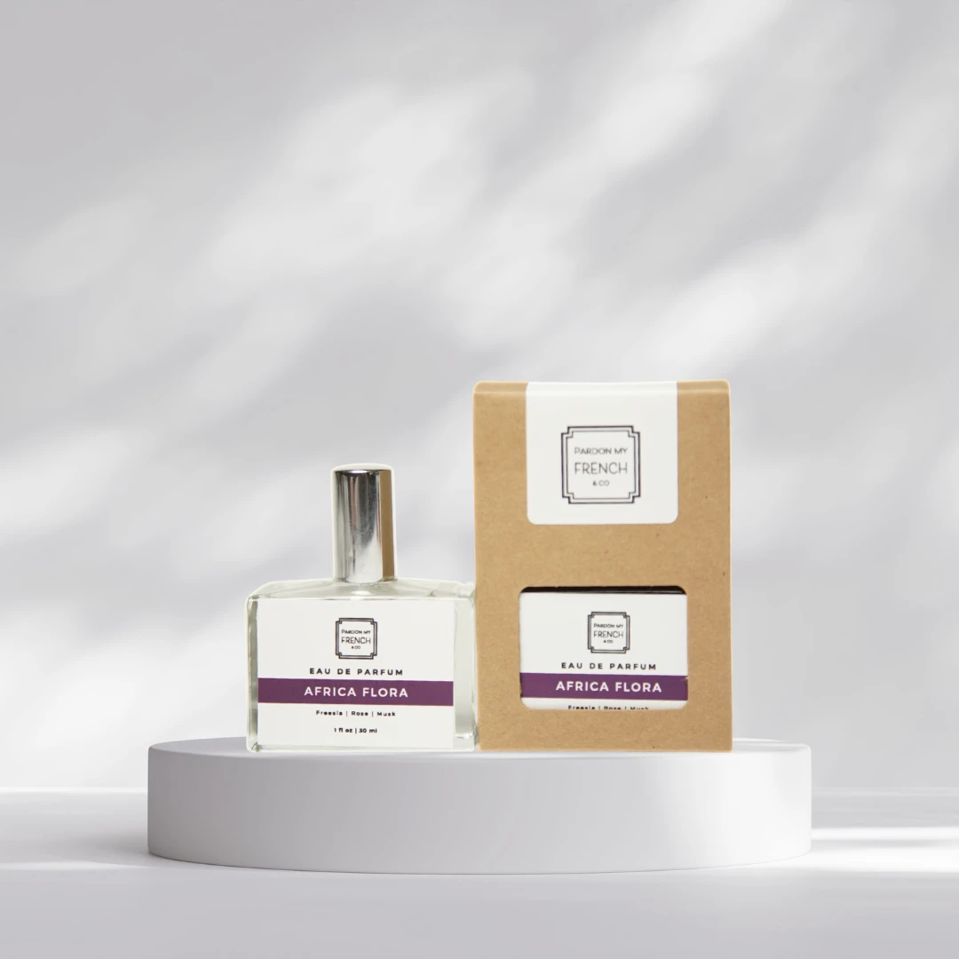 AFRICA FLORA | EAU DE PARFUM by Pardon My French & Co