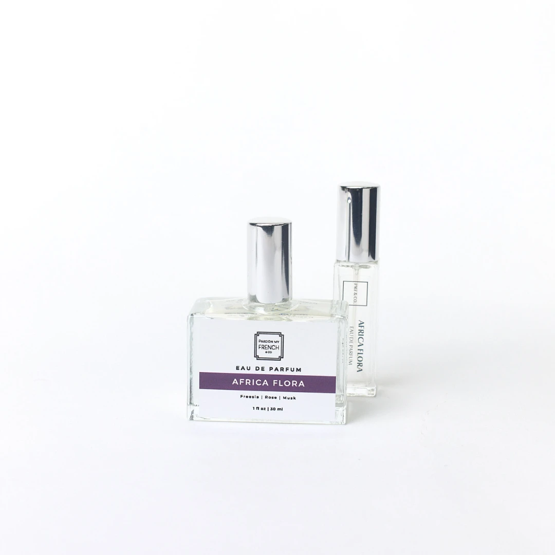 AFRICA FLORA | EAU DE PARFUM by Pardon My French & Co