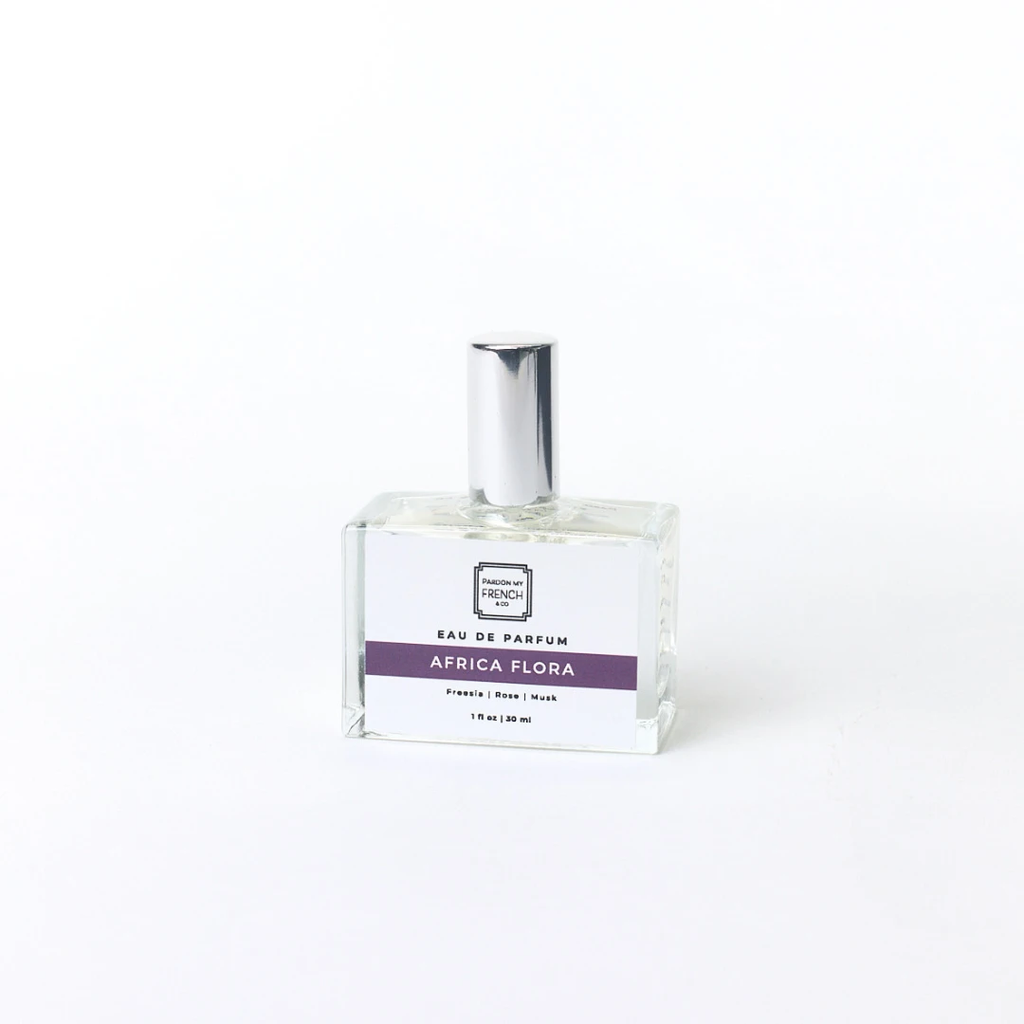 AFRICA FLORA | EAU DE PARFUM by Pardon My French & Co