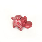 Rosé Hippo - Soapstone