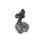 Funky Gray Giraffe - Soapstone