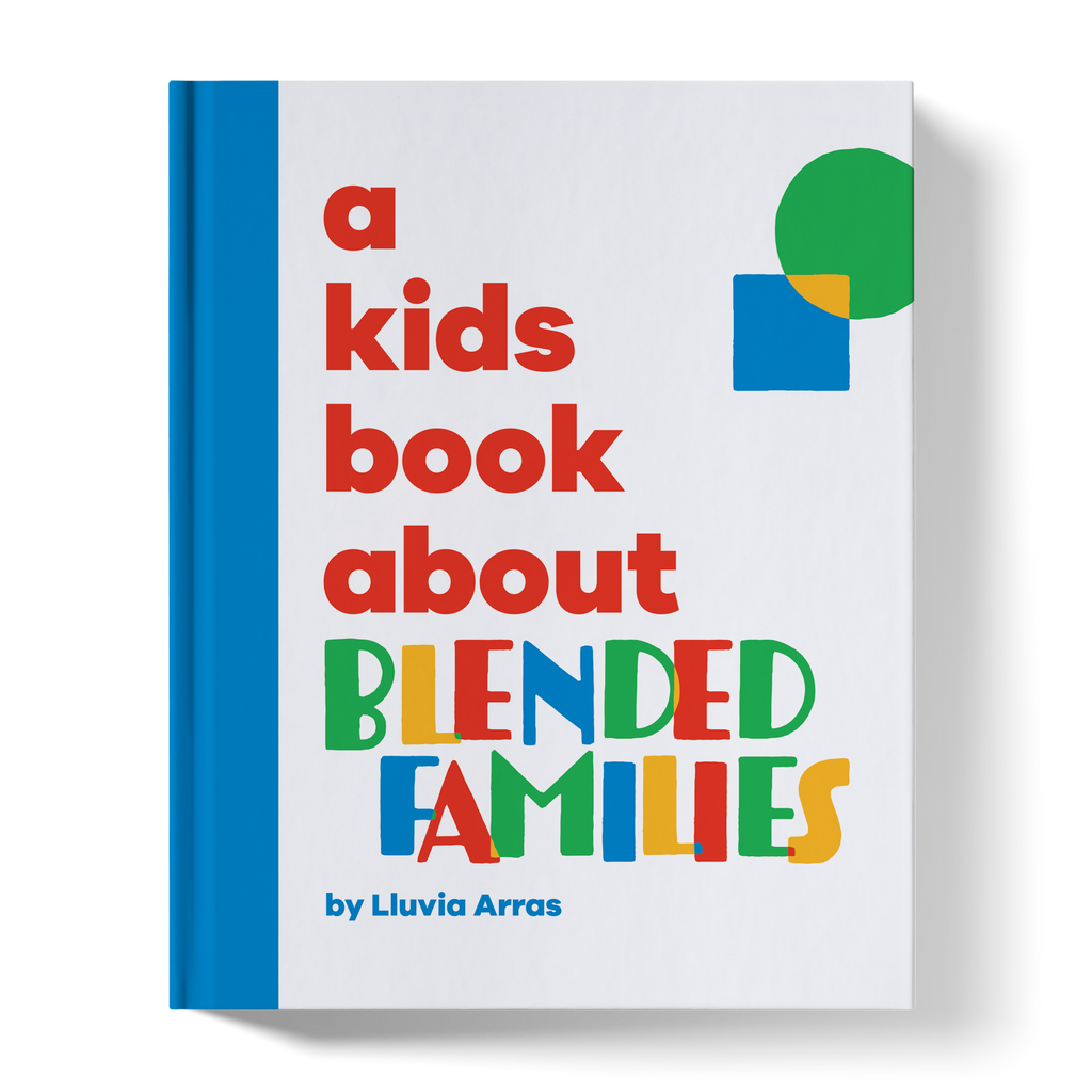 A Kids Book About Blended Families by A Kids Co.