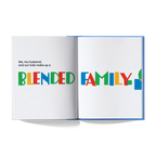 A Kids Book About Blended Families by A Kids Co.