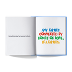 A Kids Book About Blended Families by A Kids Co.