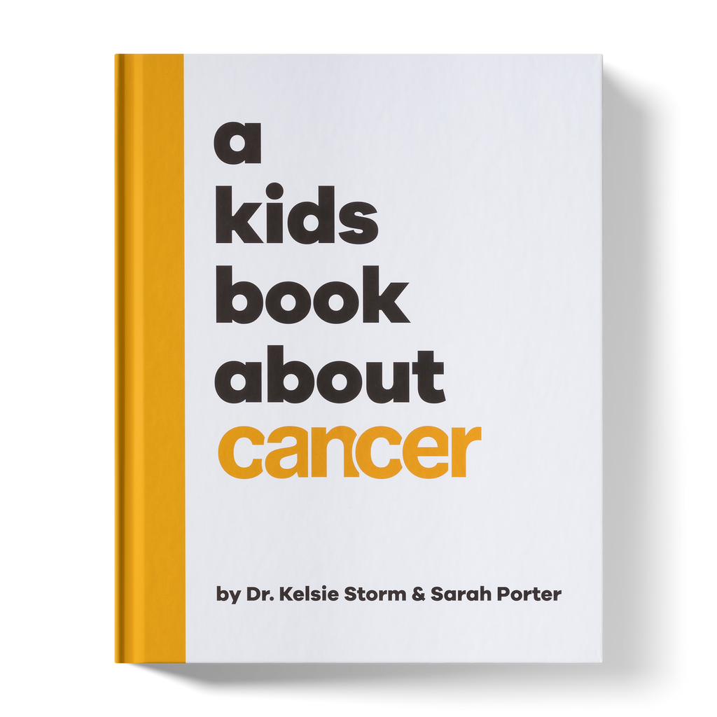 A Kids Book About Cancer by A Kids Co.
