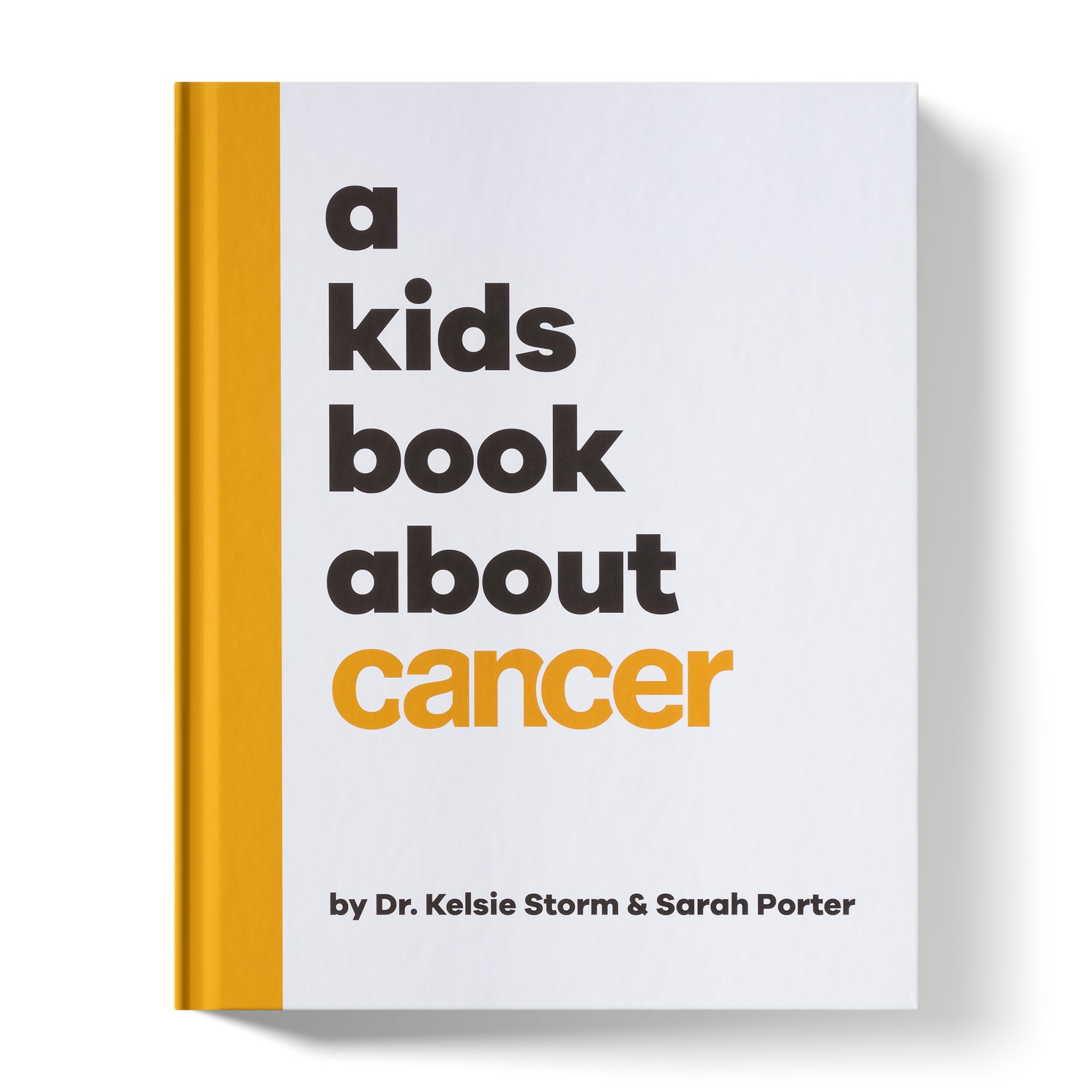 A Kids Book About Cancer by A Kids Co.