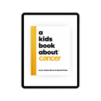 A Kids Book About Cancer by A Kids Co.