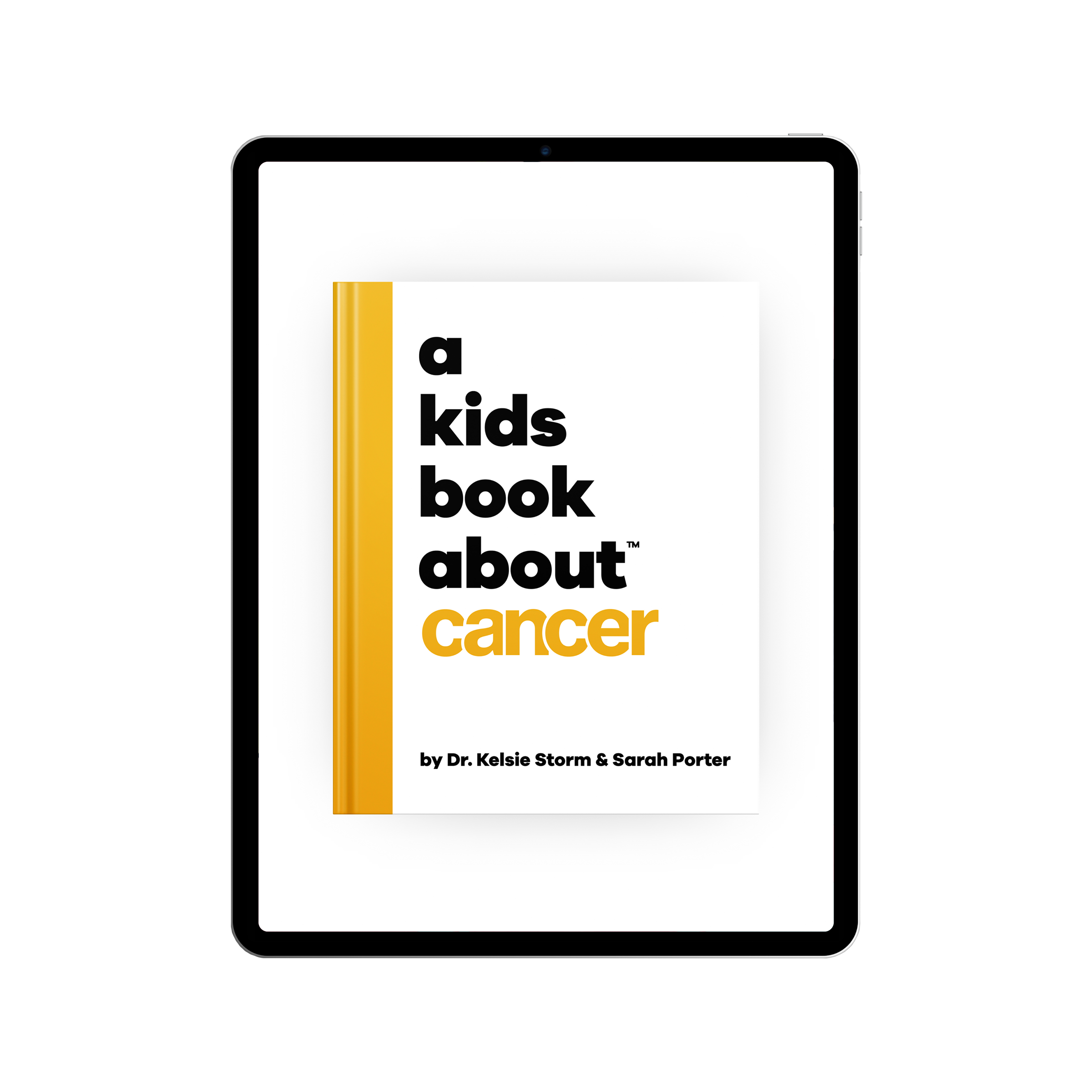 A Kids Book About Cancer by A Kids Co.