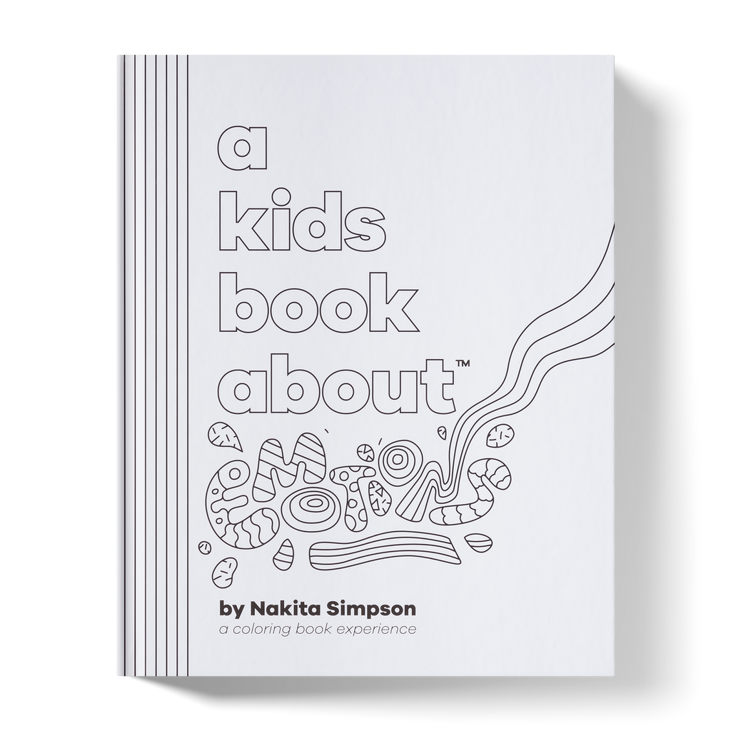 A Kids Book About Emotions by A Kids Co.