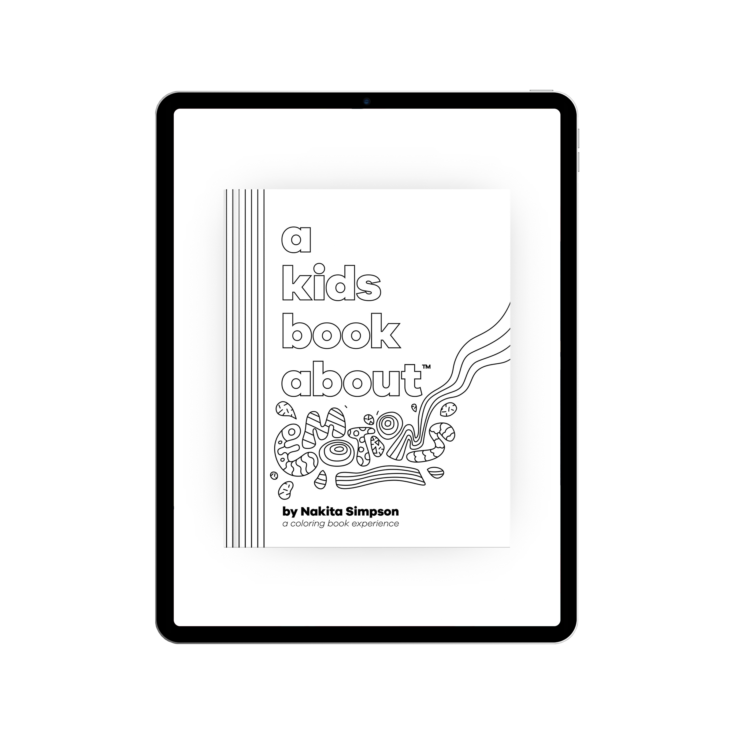 A Kids Book About Emotions by A Kids Co.
