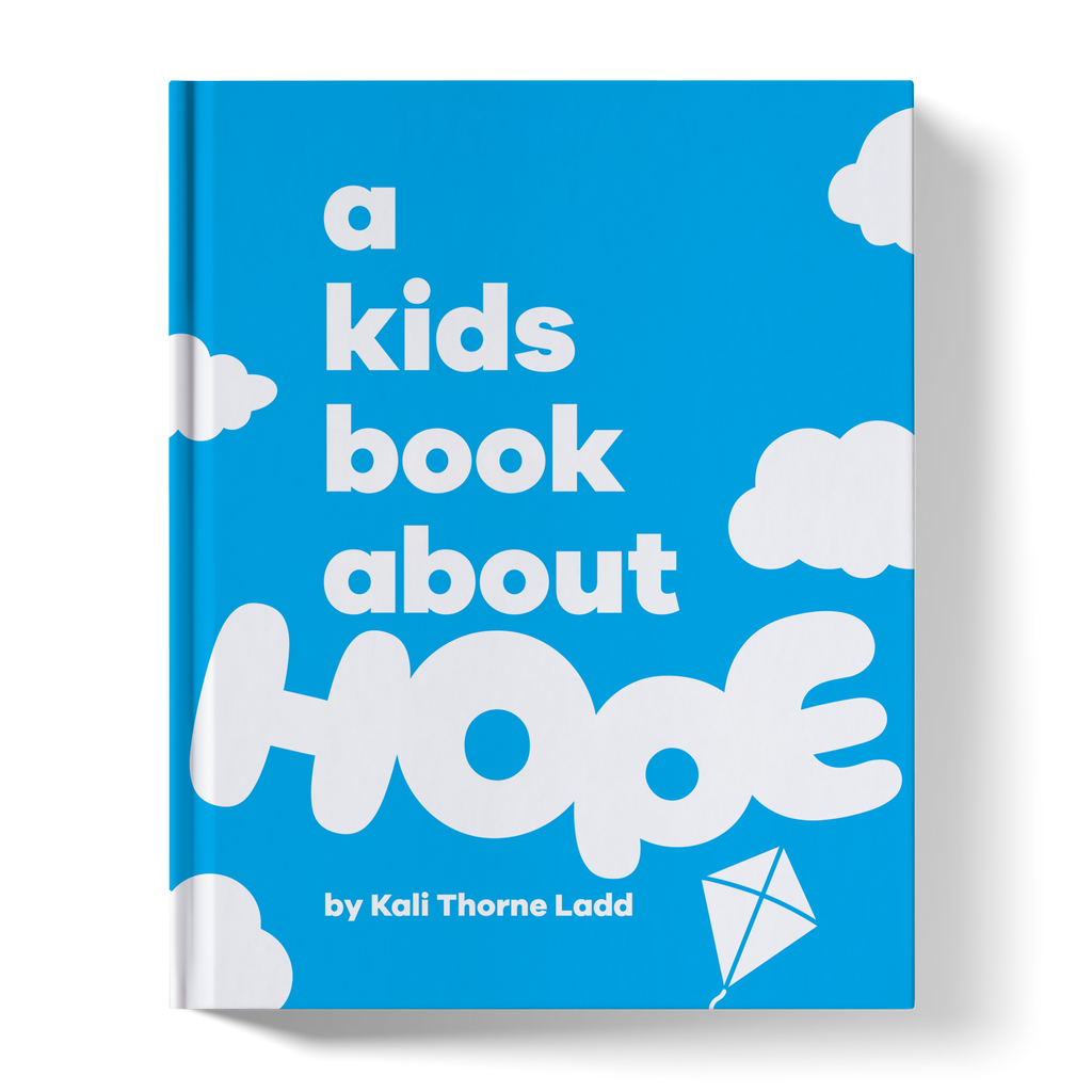 A Kids Book About Hope by A Kids Co.