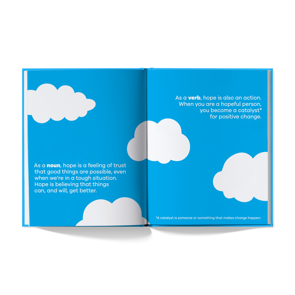 A Kids Book About Hope by A Kids Co.