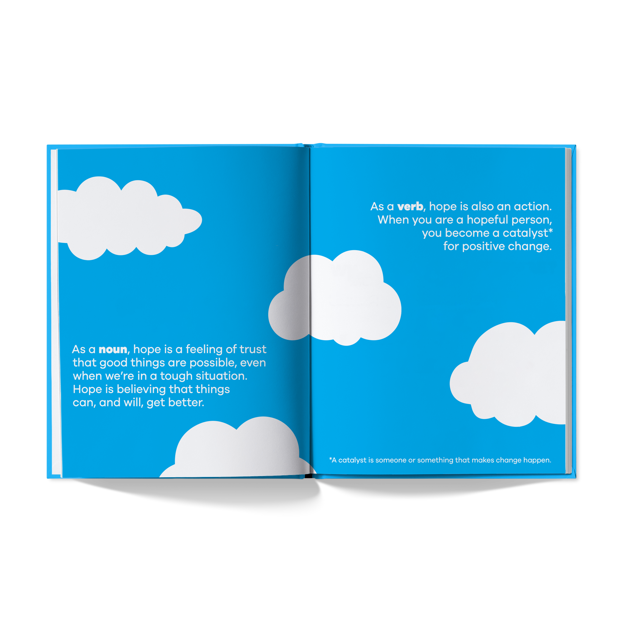 A Kids Book About Hope by A Kids Co.