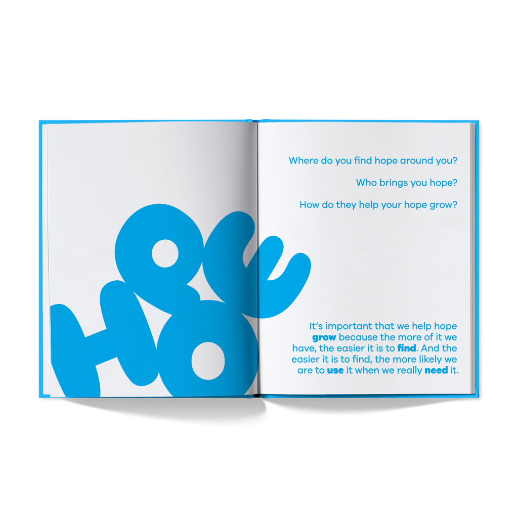 A Kids Book About Hope by A Kids Co.