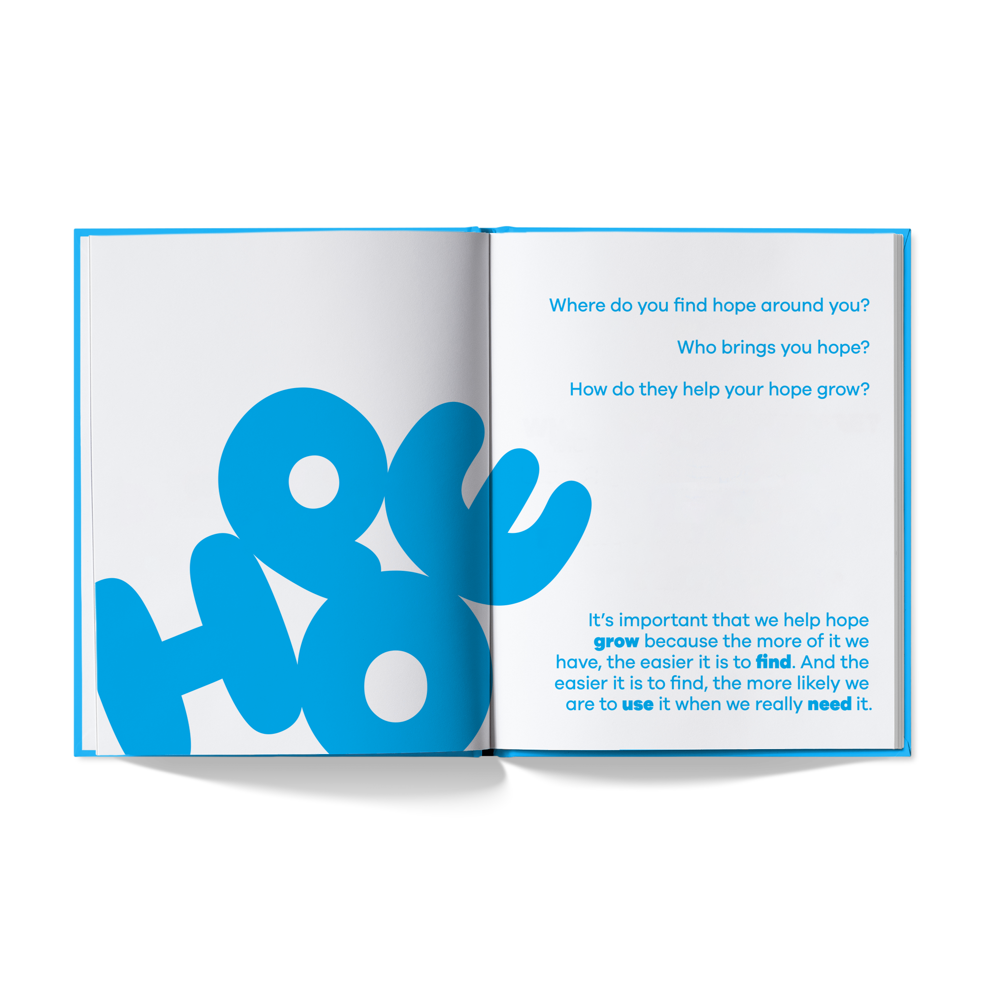 A Kids Book About Hope by A Kids Co.