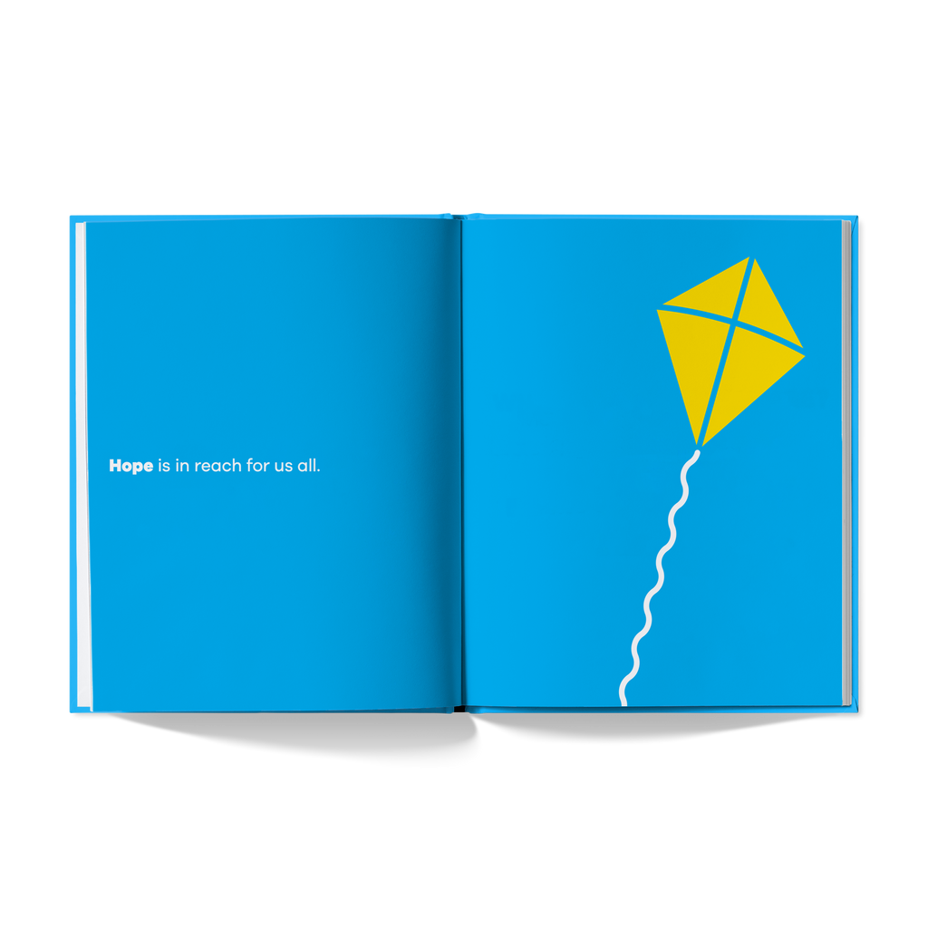 A Kids Book About Hope by A Kids Co.