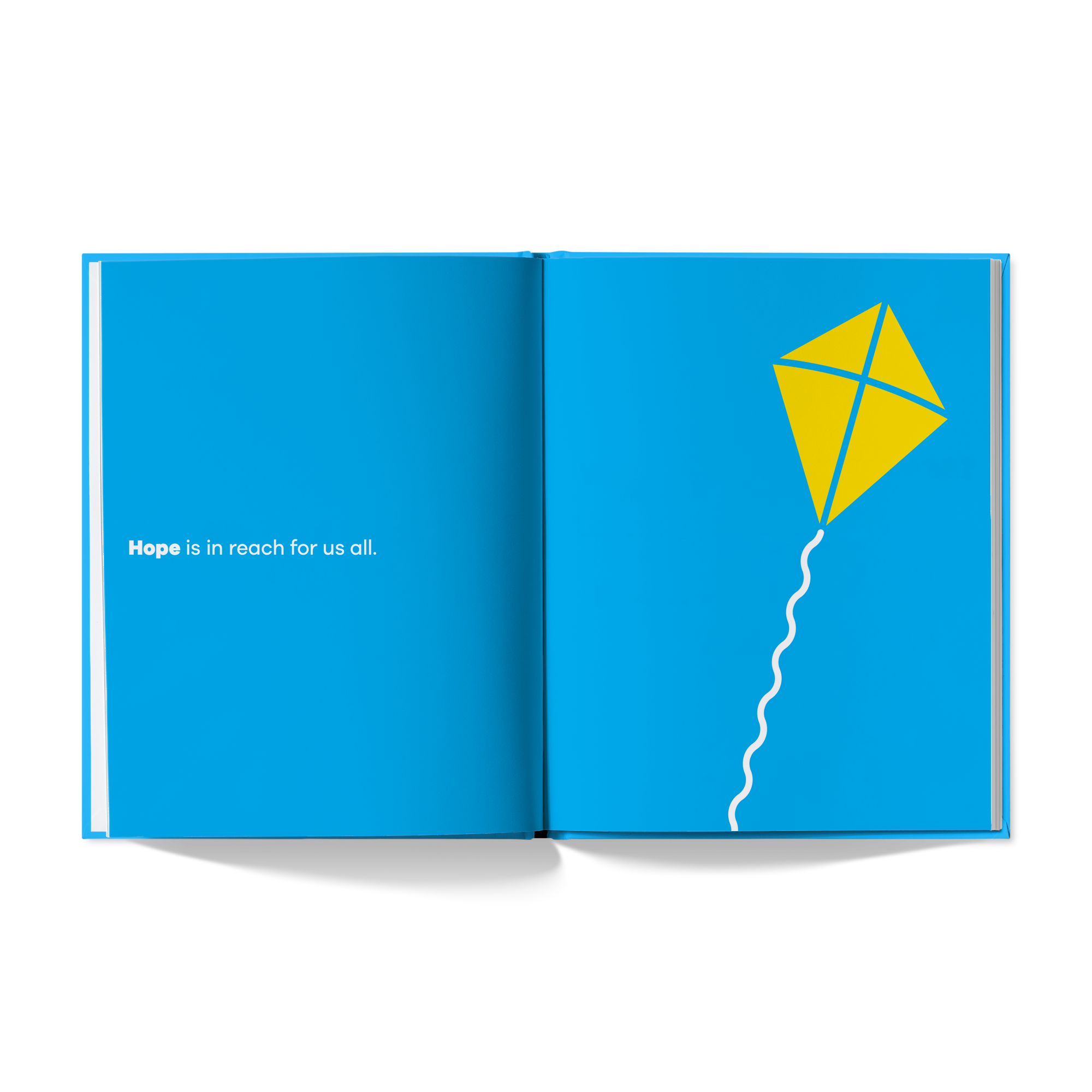 A Kids Book About Hope by A Kids Co.