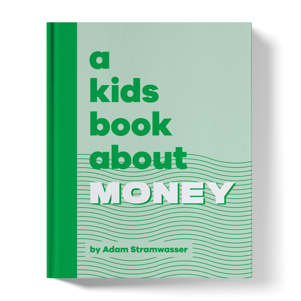 A Kids Book About Money by A Kids Co.