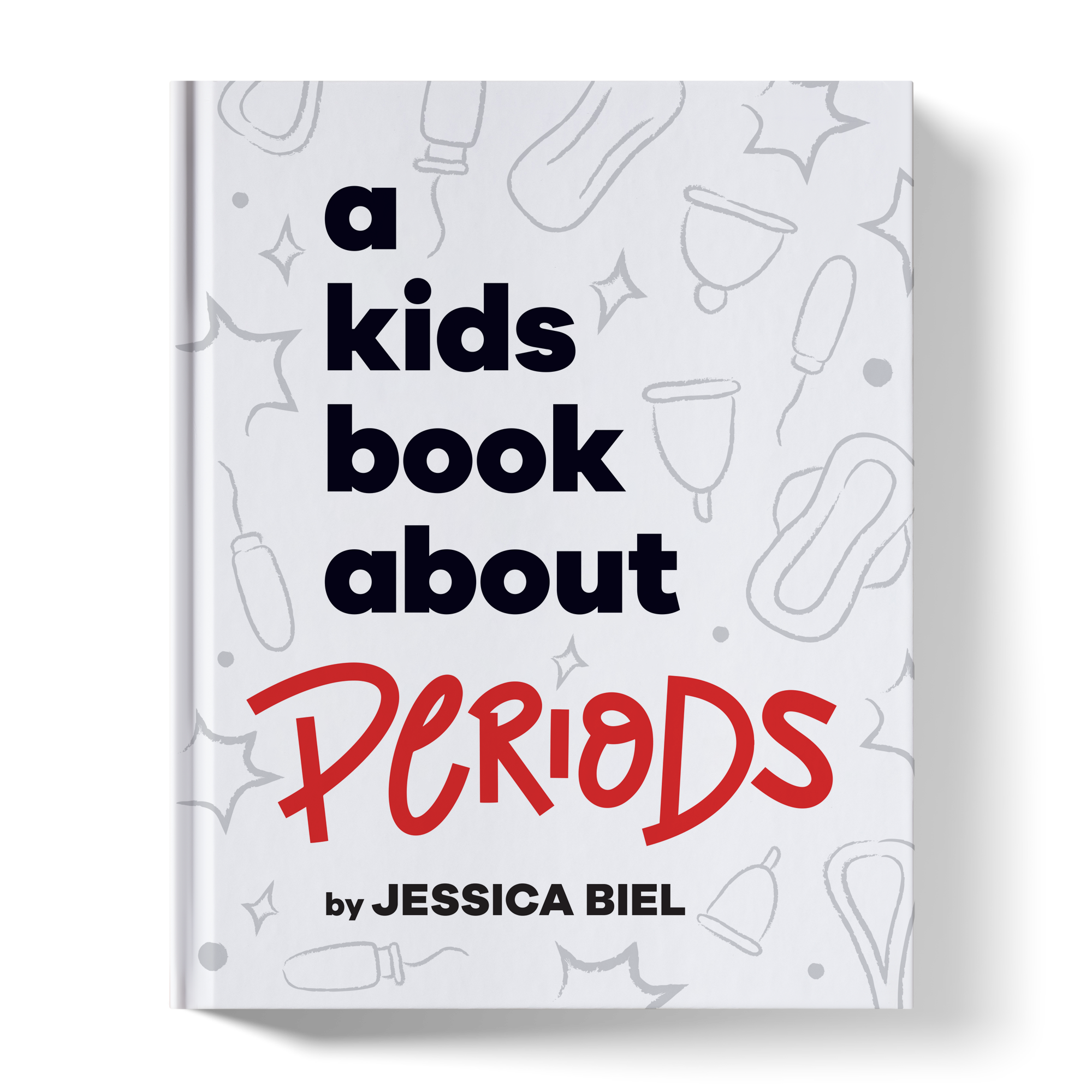 A Kids Book About Periods by A Kids Co.