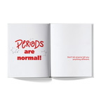 A Kids Book About Periods by A Kids Co.
